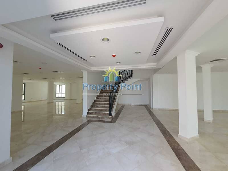 7 Best Price | Huge Commercial Villa for RENT | Spacious Layout | Elevator | Al Nahyan