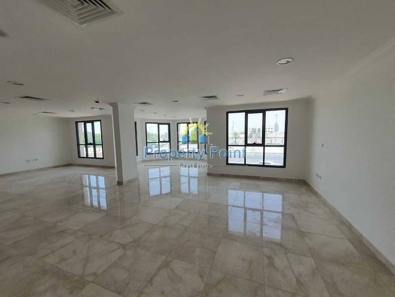9 Best Price | Huge Commercial Villa for RENT | Spacious Layout | Elevator | Al Nahyan