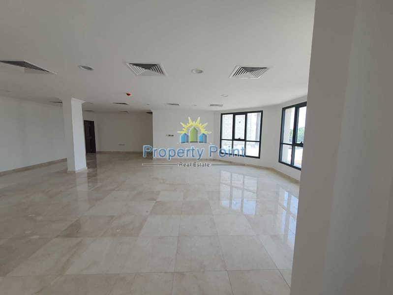 10 Best Price | Huge Commercial Villa for RENT | Spacious Layout | Elevator | Al Nahyan