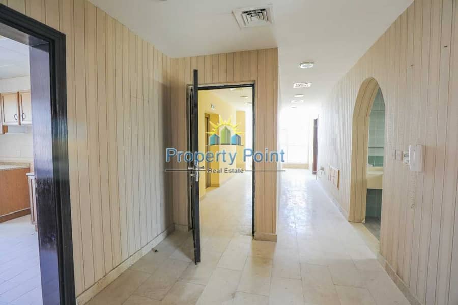 2 Hot Offer | Large Commercial Villa for RENT | Available NOW | Khalifa City A
