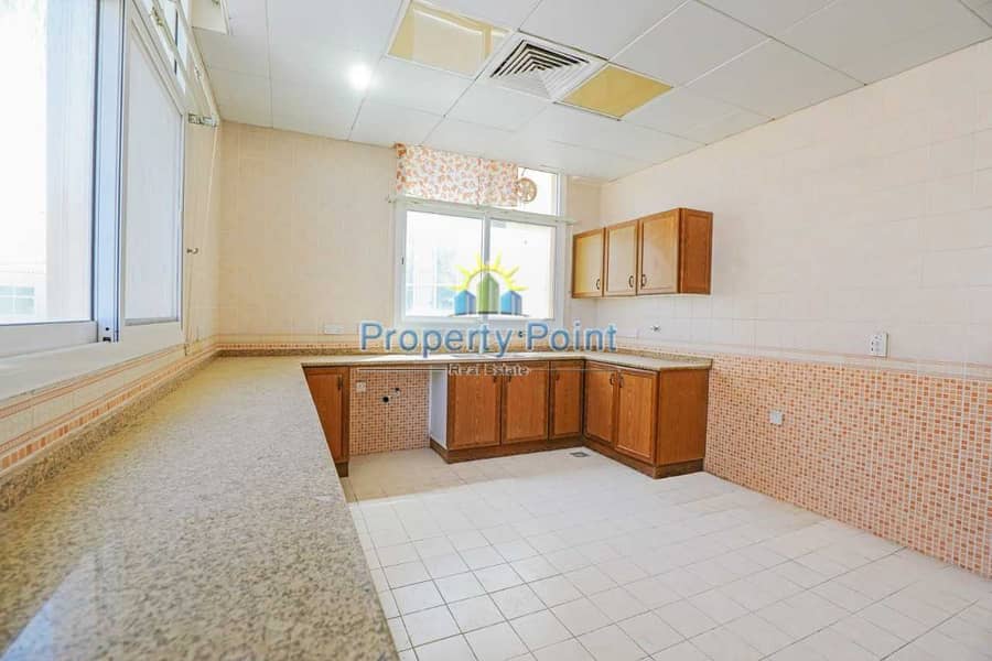 3 Hot Offer | Large Commercial Villa for RENT | Available NOW | Khalifa City A