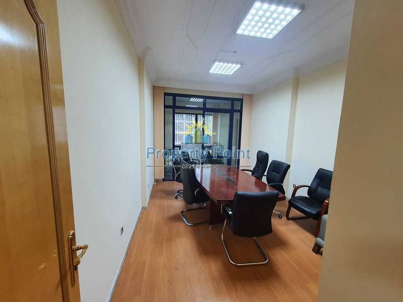 Office Space for as LOW as AED 5