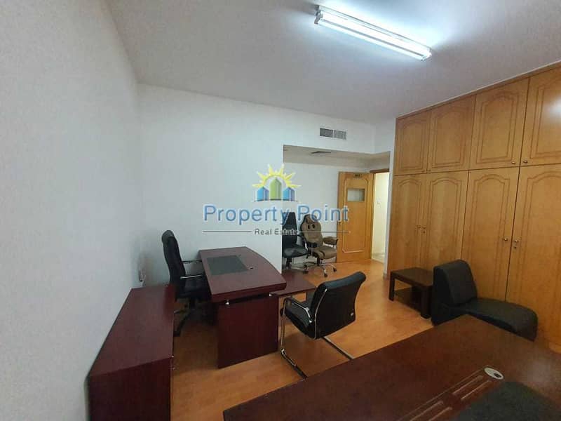 5 Office Space for as LOW as AED 5