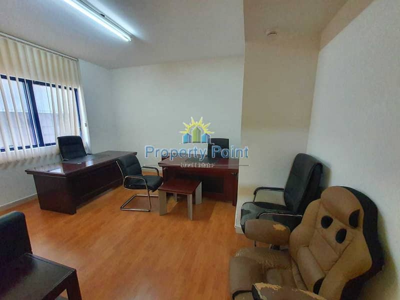 6 500/- | Furnished Virtual Offices with Tawtheeq | Corniche Area