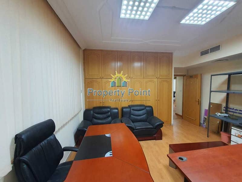 7 Office Space for as LOW as AED 5