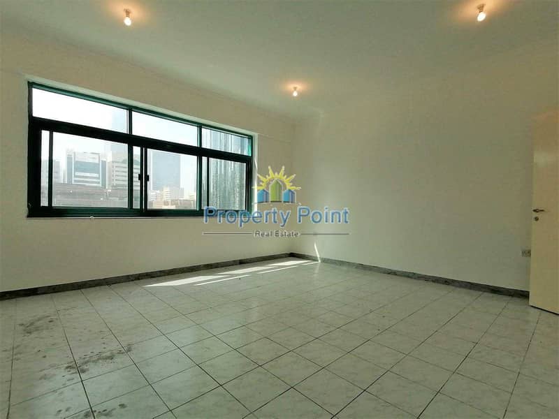 FREE 1 Month | Spacious 2-bedroom Unit | 1 Master BR | Liwa Street