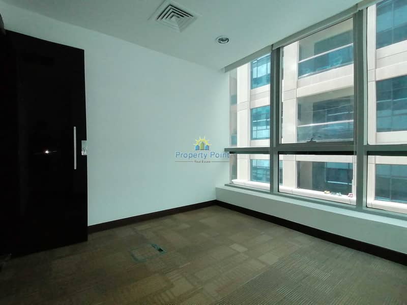 7 250 SQM Office Space for RENT | Spacious Layout | Corniche Area