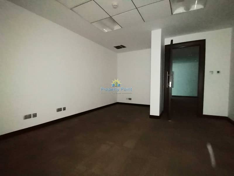 8 250 SQM Office Space for RENT | Spacious Layout | Corniche Area