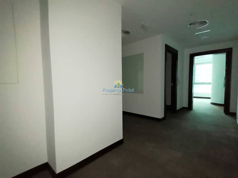 9 250 SQM Office Space for RENT | Spacious Layout | Corniche Area