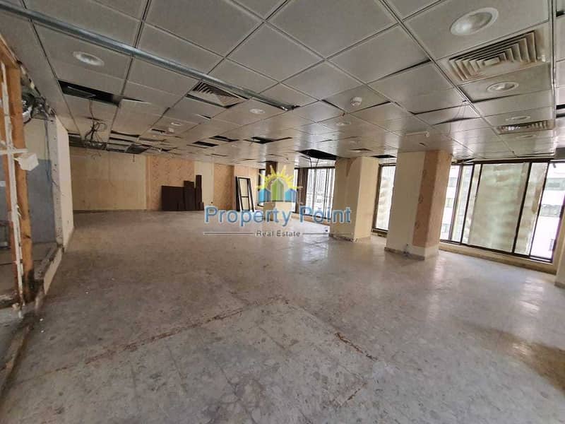 118 SQM Office Space for RENT | Fitted and Sizeable Partitions | Salam Street
