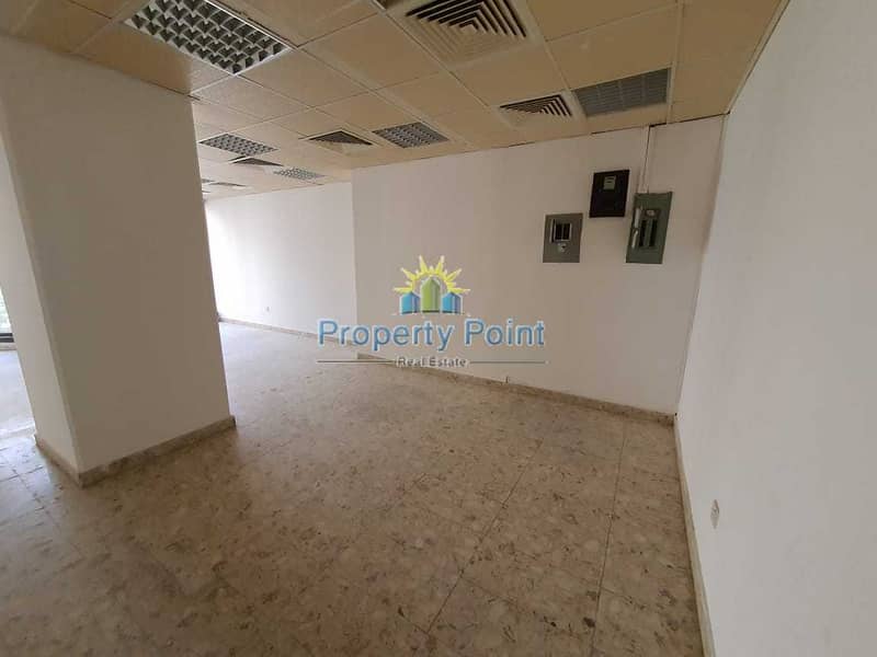 8 118 SQM Office Space for RENT | Fitted and Sizeable Partitions | Salam Street