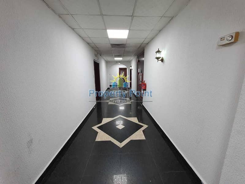 9 118 SQM Office Space for RENT | Fitted and Sizeable Partitions | Salam Street