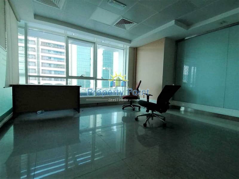 9 Full Commercial Building for RENT | 12 Floors + Ground and Mezzanine Floor | Airport Road