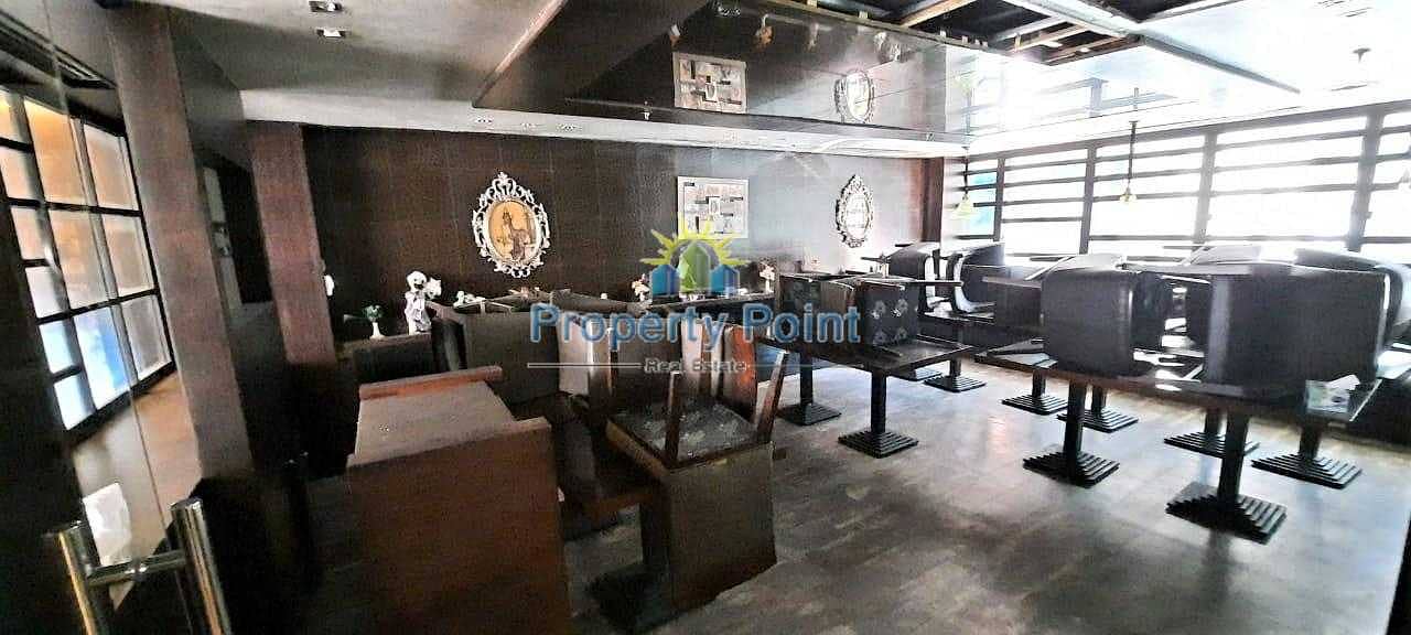 2 331 SQM Fully Furnished Shop/Restaurant for RENT | Corniche Road