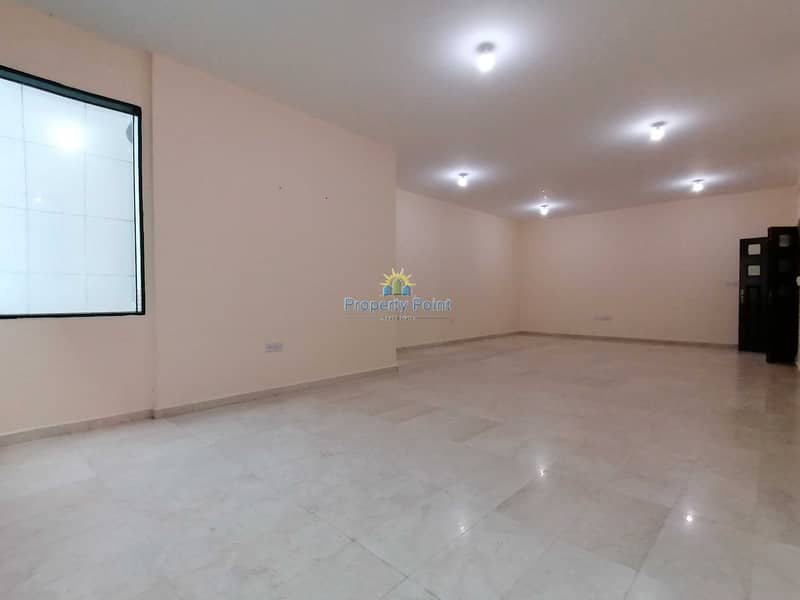 2 Best Price | Large 4-bedroom Unit | Maids Rm | Khalidiya Street