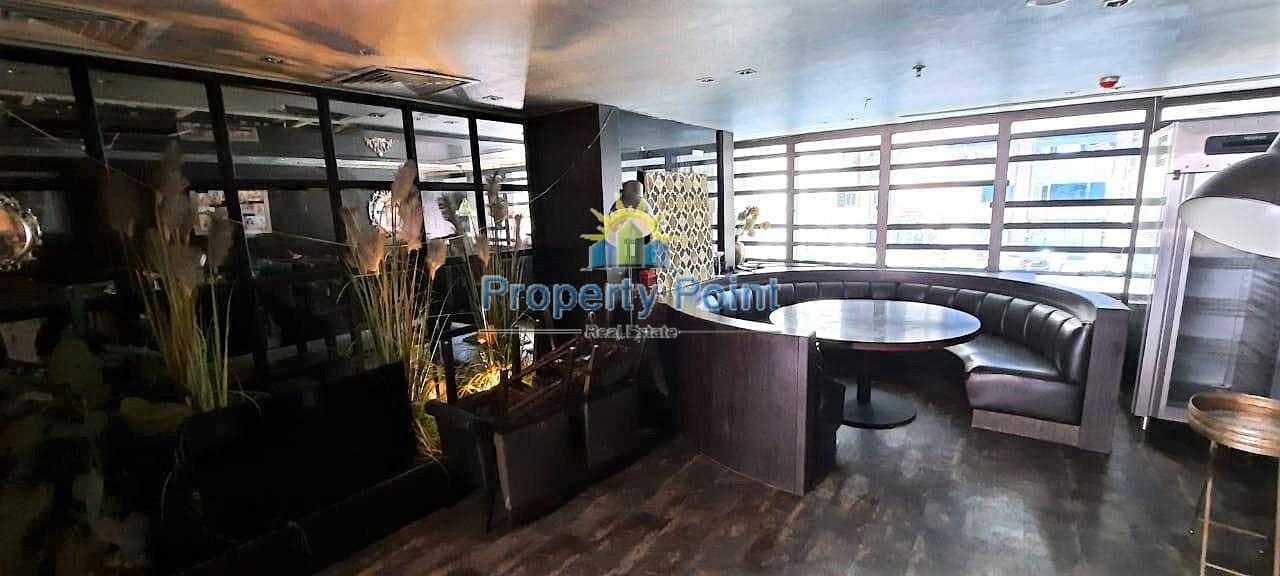 3 331 SQM Fully Furnished Shop/Restaurant for RENT | Corniche Road