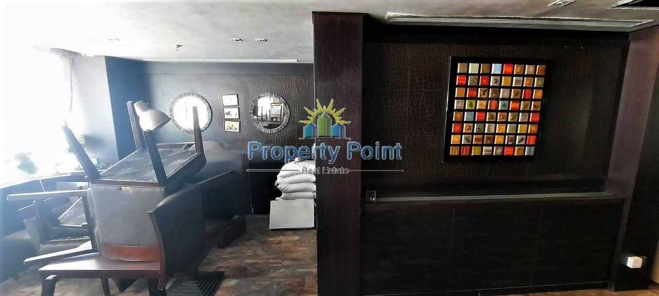 5 331 SQM Fully Furnished Shop/Restaurant for RENT | Corniche Road