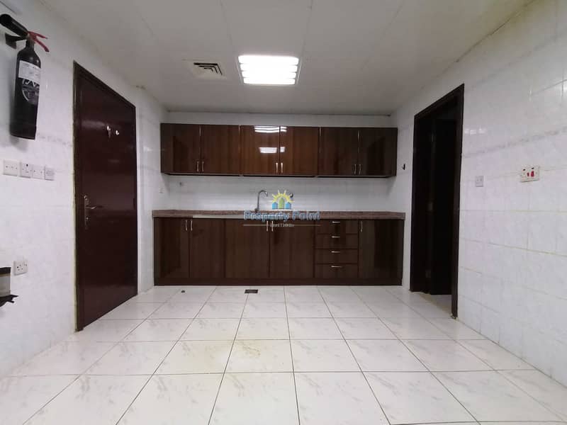 4 Best Price | Large 4-bedroom Unit | Maids Rm | Khalidiya Street