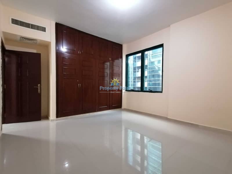7 Best Price | Large 4-bedroom Unit | Maids Rm | Khalidiya Street