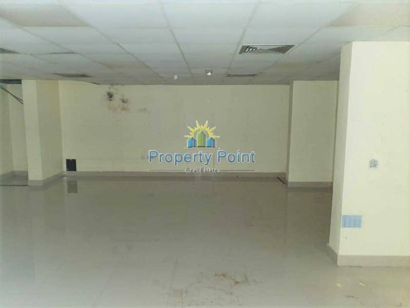 7 140 SQM Showroom for RENT | Ground and Basement Floor | Delma Street