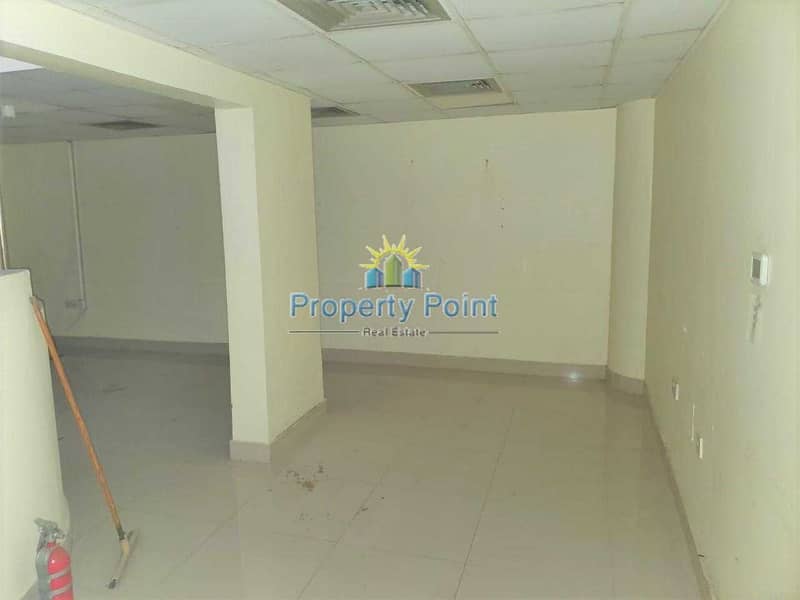 8 140 SQM Showroom for RENT | Ground and Basement Floor | Delma Street
