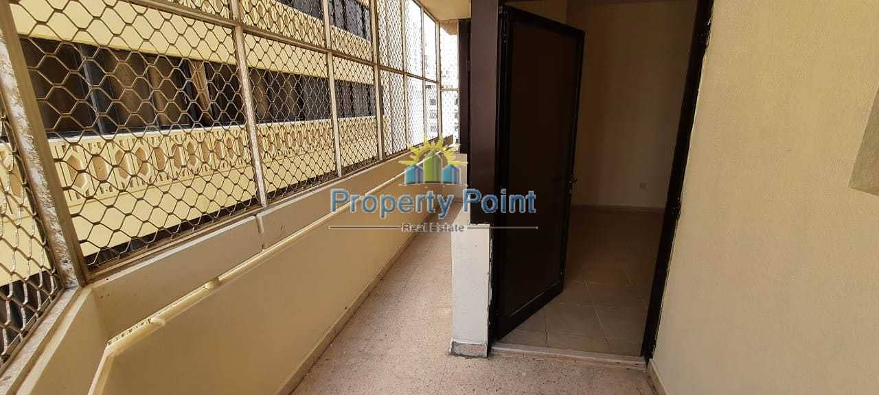 8 Affordable Deal | Spacious 3-bedroom Unit | Maids Rm | Istiqlal Street