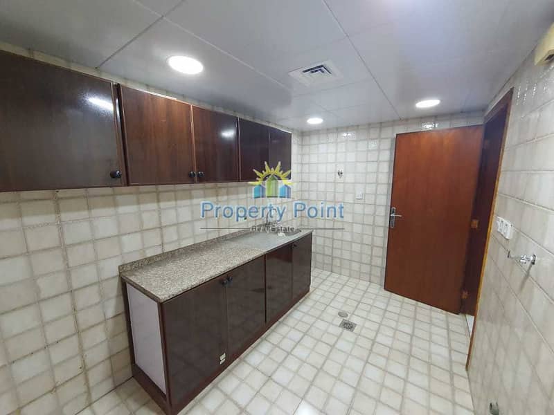 4 Affordable Deal | Spacious 2-bedroom Unit | Muroor Road