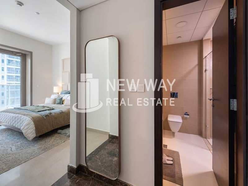 7 T he most accessible address in Dubai Marina