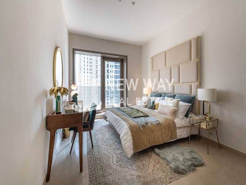 8 T he most accessible address in Dubai Marina