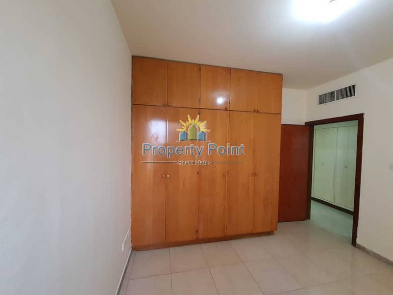 9 Affordable Deal | Spacious 2-bedroom Unit | Muroor Road