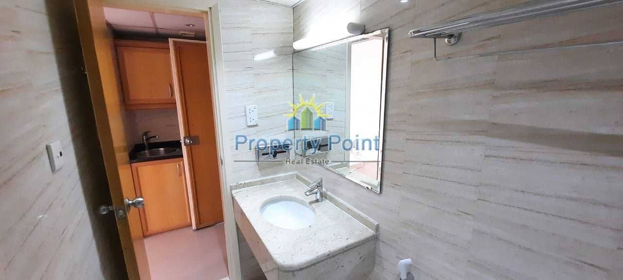 8 1 Month FREE | Cozy Studio Unit | Water and Electricity Included | Hamdan Street