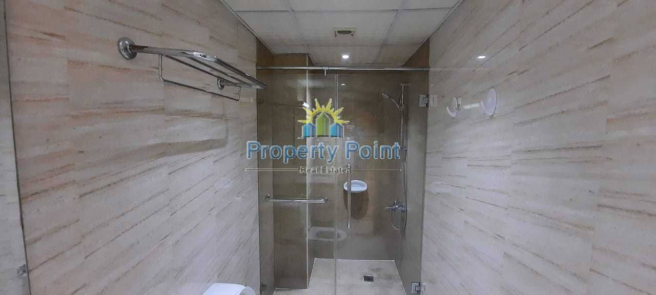 10 1 Month FREE | Cozy Studio Unit | Water and Electricity Included | Hamdan Street