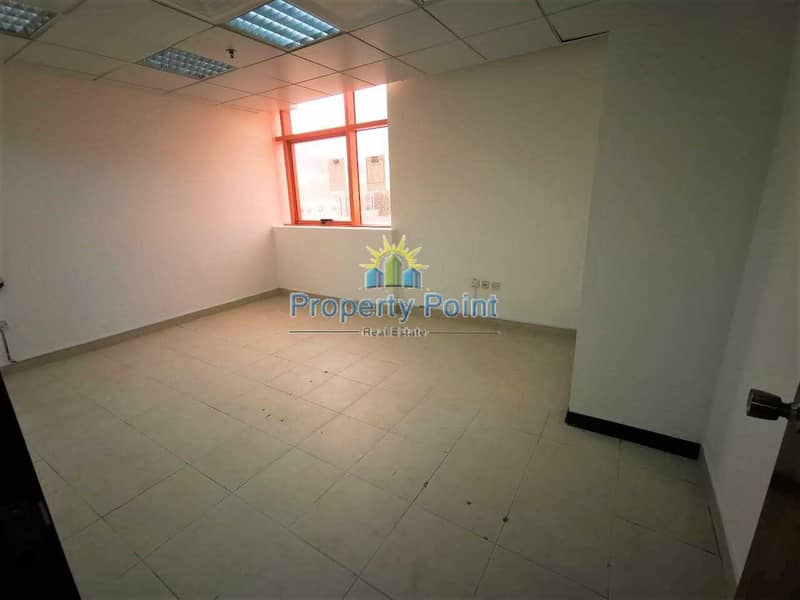 90 SQM Fitted Office Space for RENT | Al Falah Street