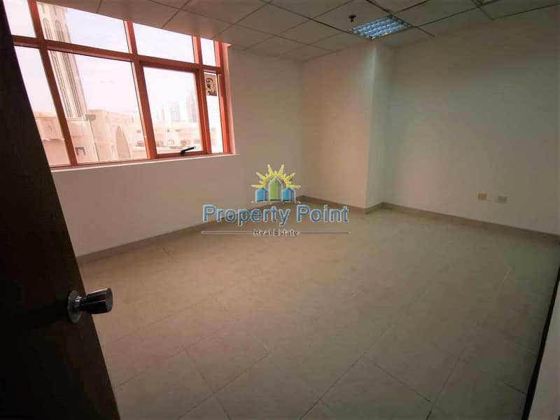 3 90 SQM Fitted Office Space for RENT | Al Falah Street