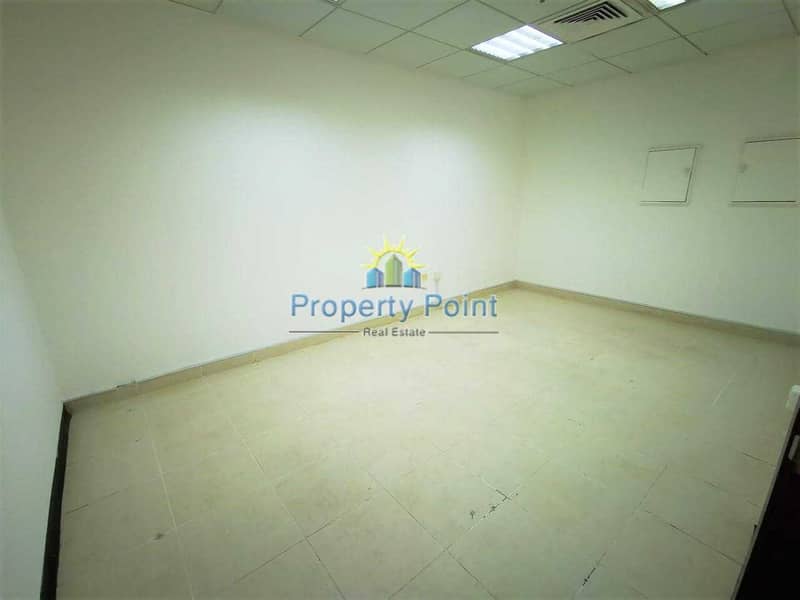 5 90 SQM Fitted Office Space for RENT | Al Falah Street