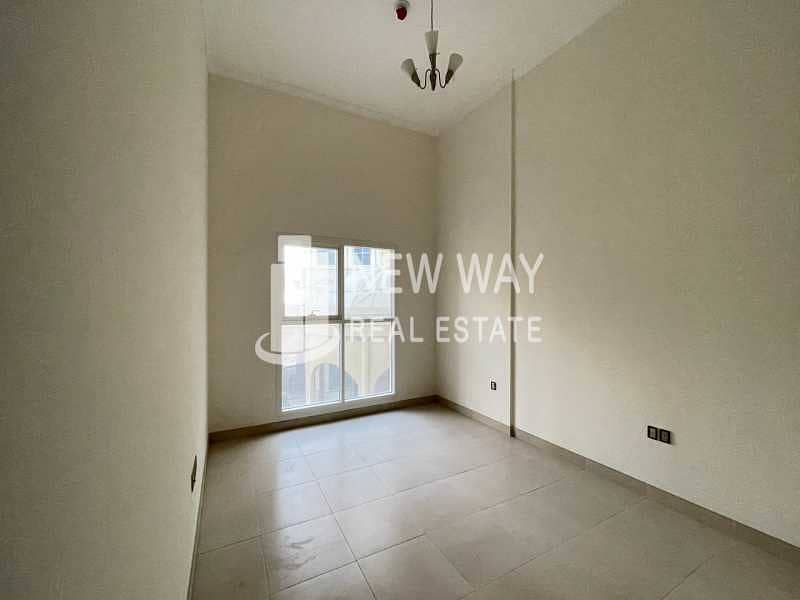 3 Brand New 1 Bedroom with open kitchen + wardrobe + study / 1 balcony |2 mos free| Rose Palace