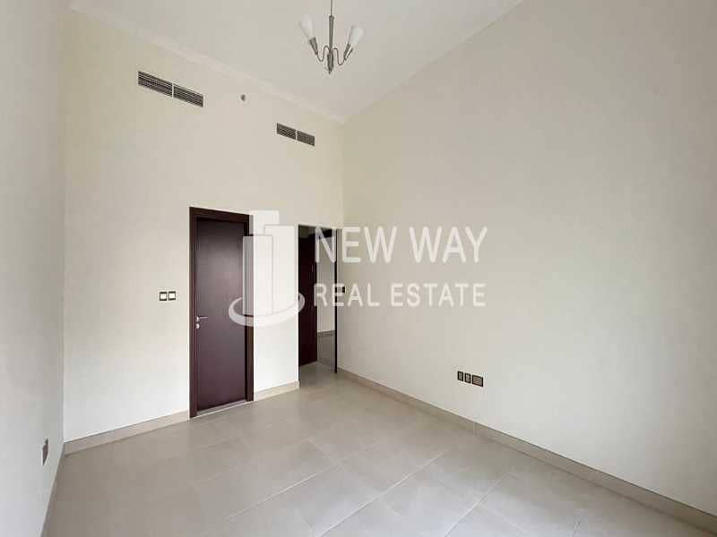 8 Brand New 1 Bedroom with open kitchen + wardrobe + study / 1 balcony |2 mos free| Rose Palace