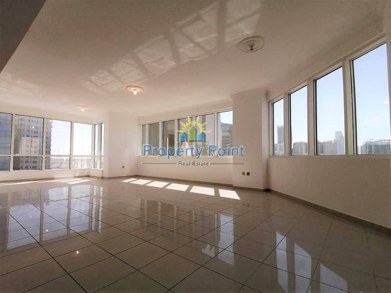 Sea View | Spacious 3-bedroom Unit | Maids Rm | Parking and Facilities