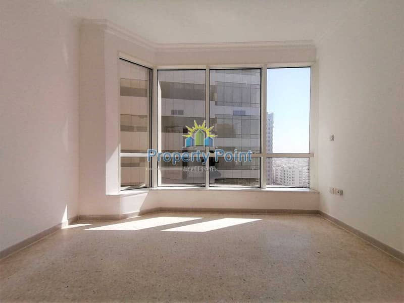 8 Sea View | Spacious 3-bedroom Unit | Maids Rm | Parking and Facilities