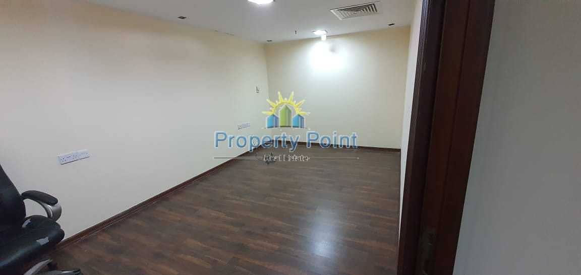 10 52 SQM Office Space for RENT | Khalidiya Area