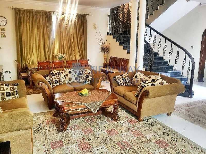 4 Bedrooms Villa For Sale in Mirdif