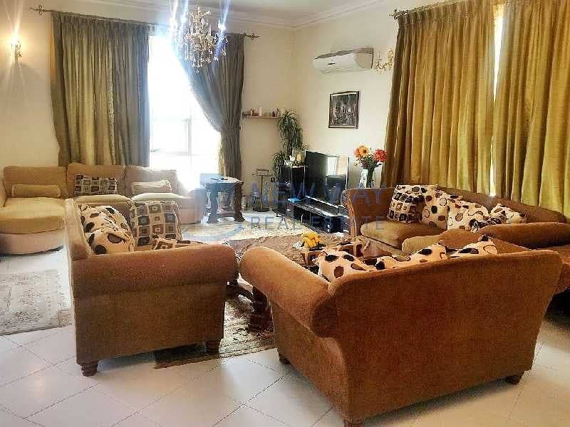 3 4 Bedrooms Villa For Sale in Mirdif