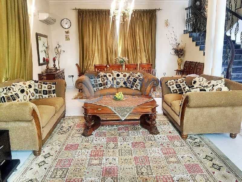 4 4 Bedrooms Villa For Sale in Mirdif