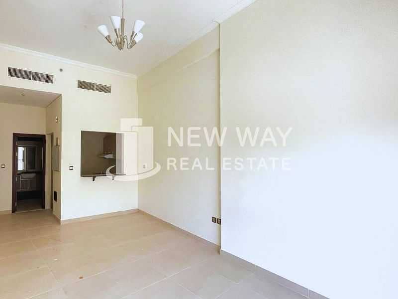 2 Brand New 1BR  with close kitchen + wardrobe / 1 balcony | Rose Palace | 2 mos Free