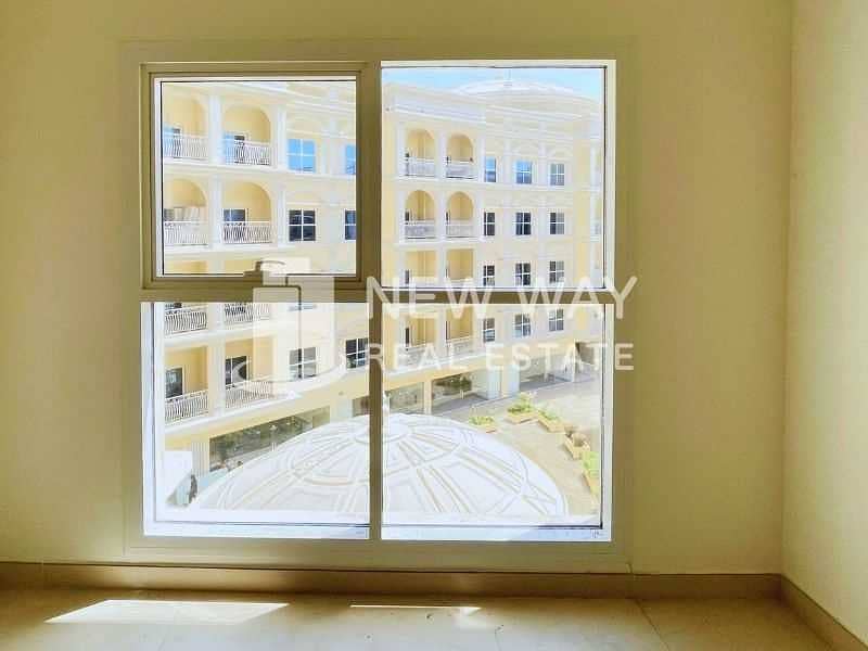 3 Brand New 1BR  with close kitchen + wardrobe / 1 balcony | Rose Palace | 2 mos Free