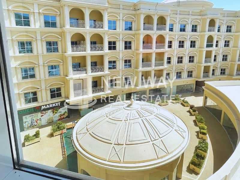 7 Brand New 1BR  with close kitchen + wardrobe / 1 balcony | Rose Palace | 2 mos Free