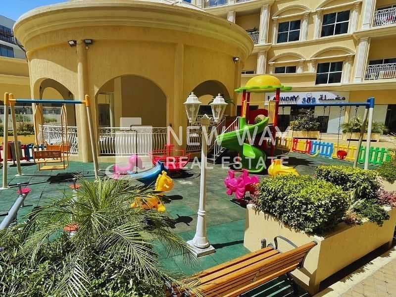 11 Brand New 1BR  with close kitchen + wardrobe / 1 balcony | Rose Palace | 2 mos Free
