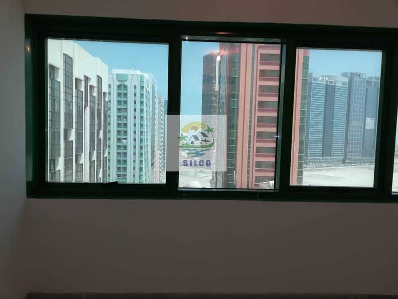 2 Open view in central A/C flat