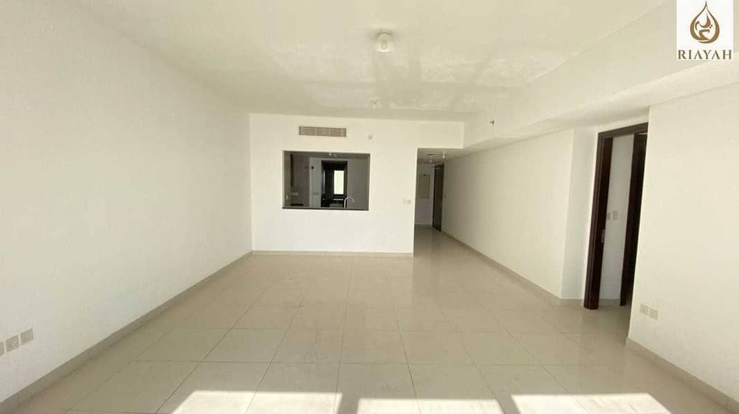 4 Elegant | Full Sea View | Bigger Lay out 2 BR in Marina Square