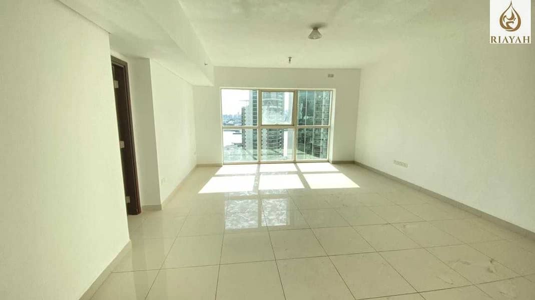 5 Elegant | Full Sea View | Bigger Lay out 2 BR in Marina Square
